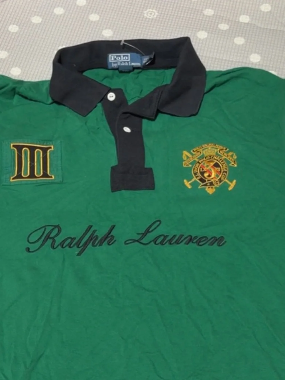Ralph Lauren sporty ralph